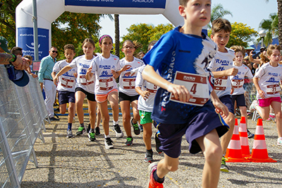 Fun Run Fundaci PortAventura, 2022 Carreras infantiles