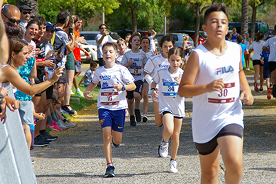 Fun Run Fundaci PortAventura, 2022 Carreras infantiles