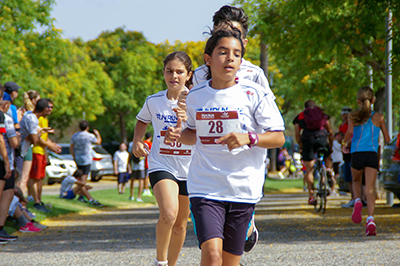 Fun Run Fundaci PortAventura, 2022 Carreras infantiles