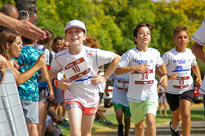 Fun Run Fundaci PortAventura, 2022 Carreras infantiles