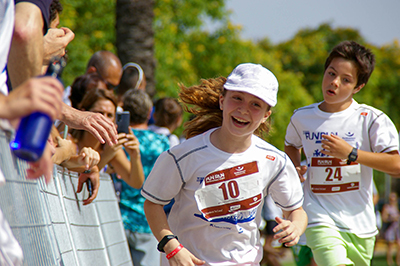 Fun Run Fundaci PortAventura, 2022 Carreras infantiles