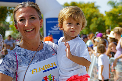 Fun Run Fundaci PortAventura, 2022 Carreras infantiles