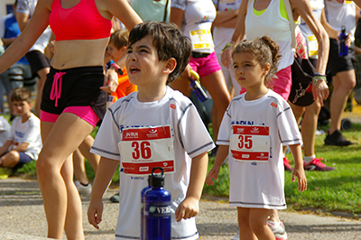 Fun Run Fundaci PortAventura, 2022 Carreras infantiles