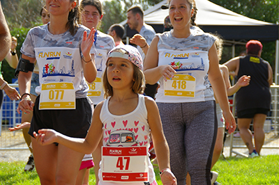 Fun Run Fundaci PortAventura, 2022 Carreras infantiles