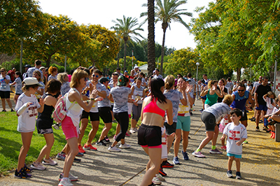 Fun Run Fundaci PortAventura, 2022 Carreras infantiles