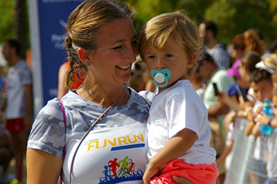 Fun Run Fundaci PortAventura, 2022 Carreras infantiles