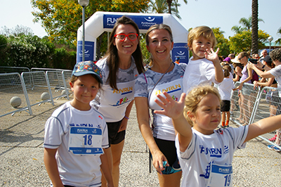 Fun Run Fundaci PortAventura, 2022 Carreras infantiles