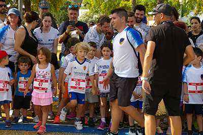 Fun Run Fundaci PortAventura, 2022 Carreras infantiles