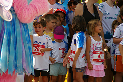 Fun Run Fundaci PortAventura, 2022 Carreras infantiles