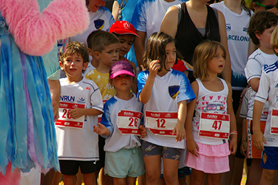 Fun Run Fundaci PortAventura, 2022 Carreras infantiles