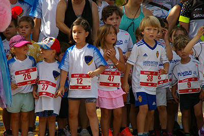 Fun Run Fundaci PortAventura, 2022 Carreras infantiles