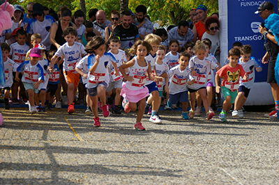 Fun Run Fundaci PortAventura, 2022 Carreras infantiles