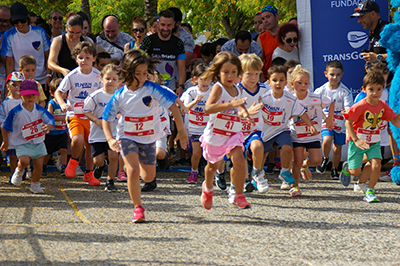 Fun Run Fundaci PortAventura, 2022 Carreras infantiles