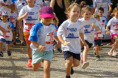 Fun Run Fundaci PortAventura, 2022 Carreras infantiles