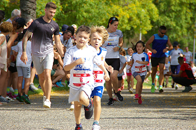 Fun Run Fundaci PortAventura, 2022 Carreras infantiles