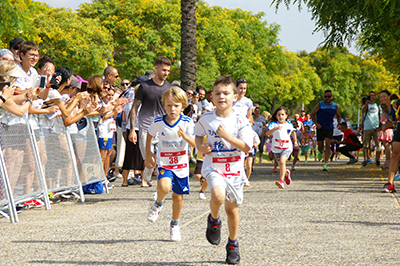 Fun Run Fundaci PortAventura, 2022 Carreras infantiles