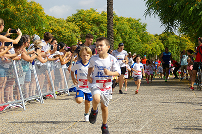 Fun Run Fundaci PortAventura, 2022 Carreras infantiles