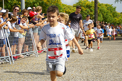 Fun Run Fundaci PortAventura, 2022 Carreras infantiles