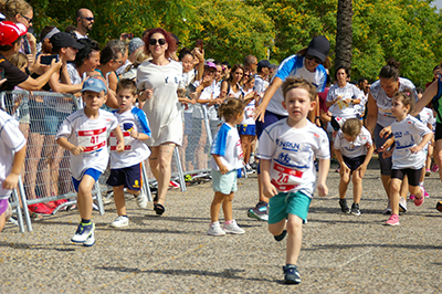 Fun Run Fundaci PortAventura, 2022 Carreras infantiles