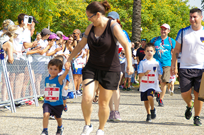 Fun Run Fundaci PortAventura, 2022 Carreras infantiles