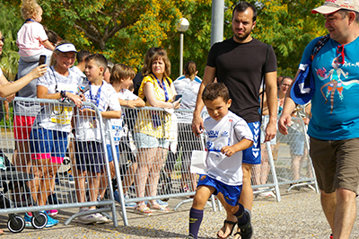 Fun Run Fundaci PortAventura, 2022 Carreras infantiles