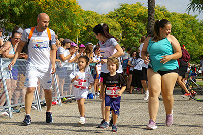 Fun Run Fundaci PortAventura, 2022 Carreras infantiles