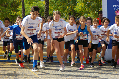 Fun Run Fundaci PortAventura, 2022 Carreras infantiles