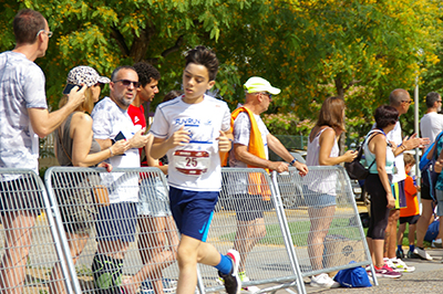 Fun Run Fundaci PortAventura, 2022 Carreras infantiles