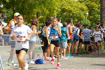 Fun Run Fundaci PortAventura, 2022 Carreras infantiles