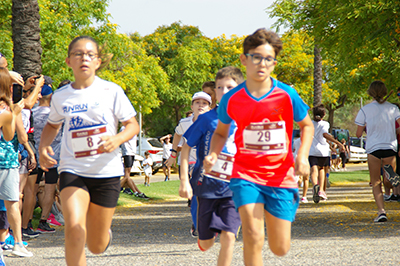 Fun Run Fundaci PortAventura, 2022 Carreras infantiles