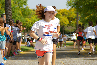 Fun Run Fundaci PortAventura, 2022 Carreras infantiles