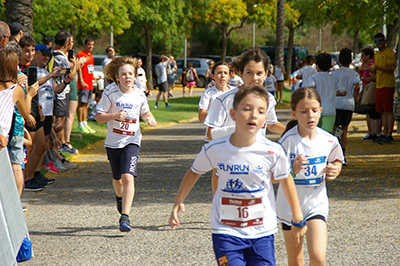 Fun Run Fundaci PortAventura, 2022 Carreras infantiles