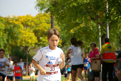 Fun Run Fundaci PortAventura, 2022 Carreras infantiles