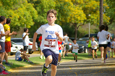 Fun Run Fundaci PortAventura, 2022 Carreras infantiles