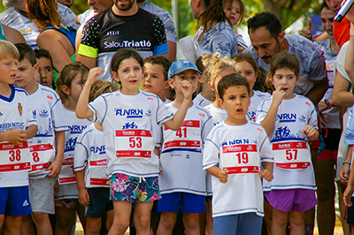 Fun Run Fundaci PortAventura, 2022 Carreras infantiles