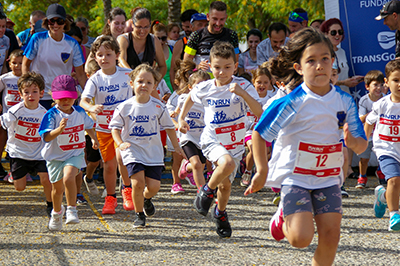 Fun Run Fundaci PortAventura, 2022 Carreras infantiles