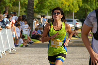 Fun Run Fundaci PortAventura, 2022 Por dentro del parque