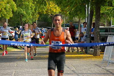 Fun Run Fundaci PortAventura, 2022 Por dentro del parque