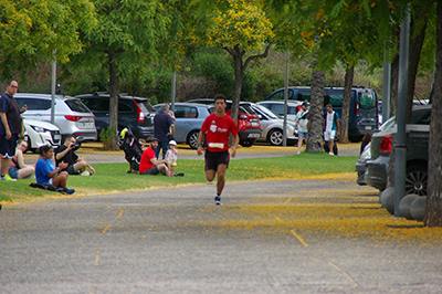 Fun Run Fundaci PortAventura, 2022 Por dentro del parque