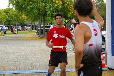 Fun Run Fundaci PortAventura, 2022 Por dentro del parque