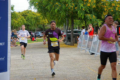 Fun Run Fundaci PortAventura, 2022 Por dentro del parque