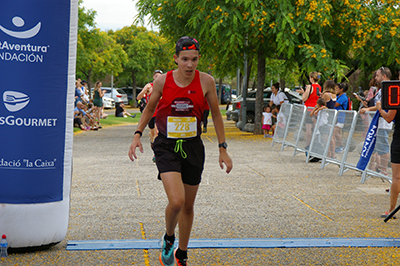 Fun Run Fundaci PortAventura, 2022 Por dentro del parque