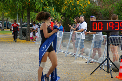 Fun Run Fundaci PortAventura, 2022 Por dentro del parque