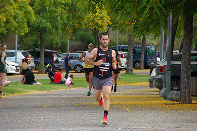 Fun Run Fundaci PortAventura, 2022 Por dentro del parque