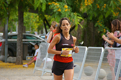 Fun Run Fundaci PortAventura, 2022 Por dentro del parque