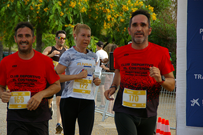 Fun Run Fundaci PortAventura, 2022 Por dentro del parque