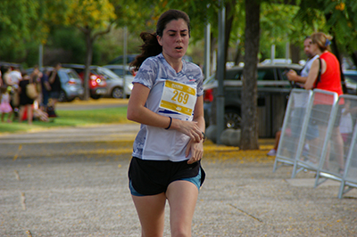 Fun Run Fundaci PortAventura, 2022 Por dentro del parque