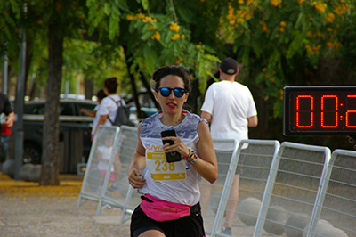 Fun Run Fundaci PortAventura, 2022 Por dentro del parque