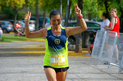 Fun Run Fundaci PortAventura, 2022 Por dentro del parque