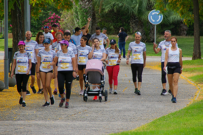 Fun Run Fundaci PortAventura, 2022 Dorsales